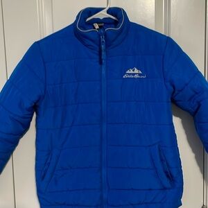 Boys Coat 10/12M